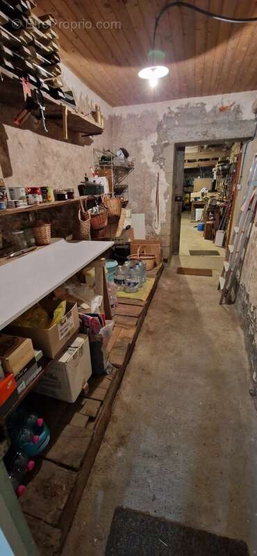 Maison à SAINT-GOURSON