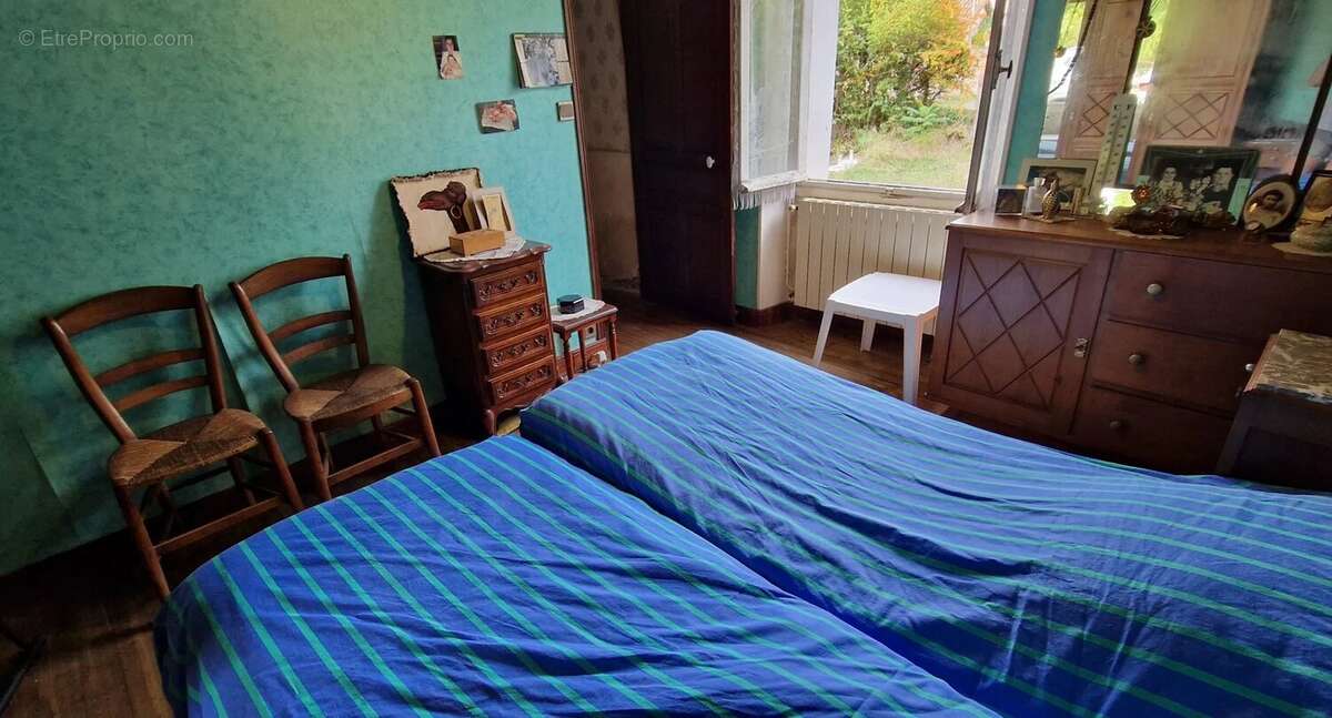 Maison à SAINT-GOURSON