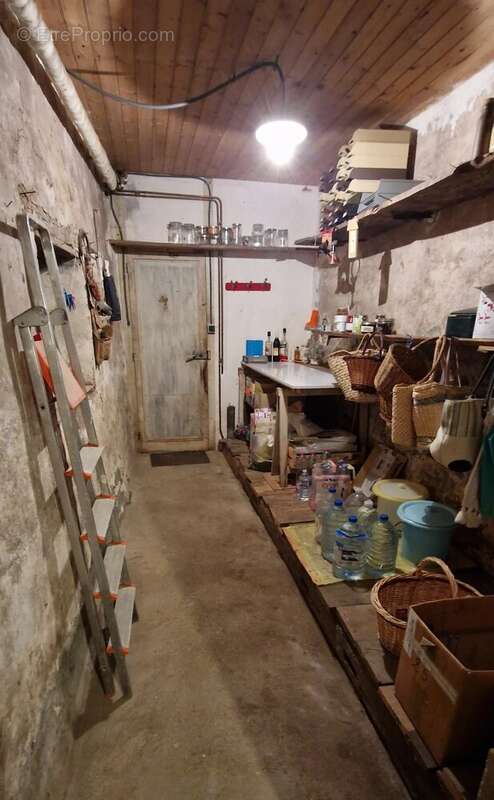 Maison à SAINT-GOURSON