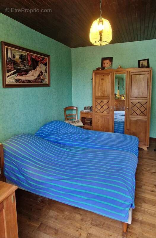 Maison à SAINT-GOURSON