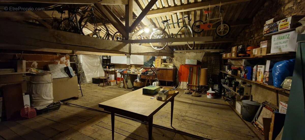 Maison à SAINT-GOURSON