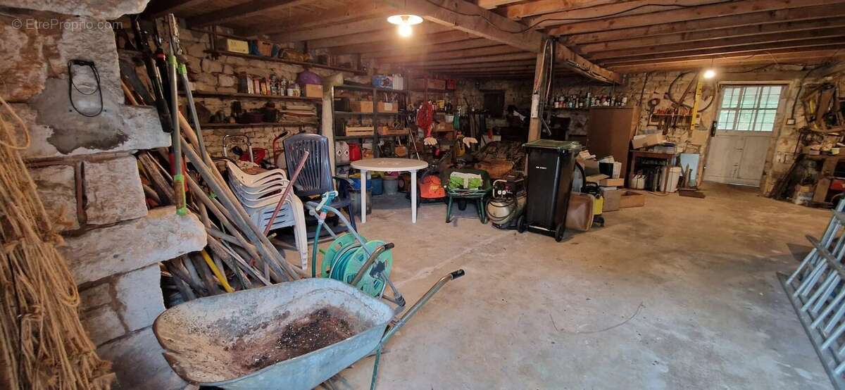 Maison à SAINT-GOURSON