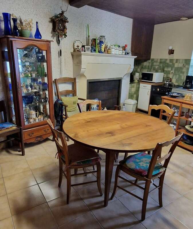 Maison à SAINT-GOURSON