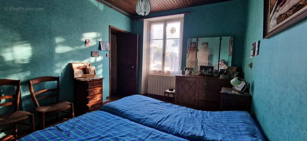 Maison à SAINT-GOURSON