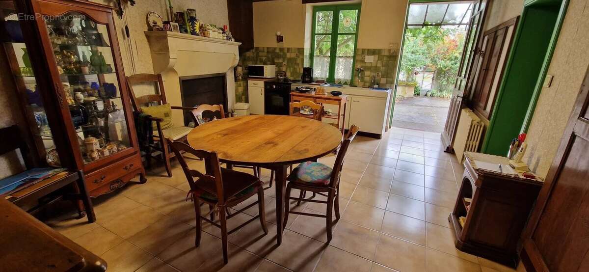 Maison à SAINT-GOURSON