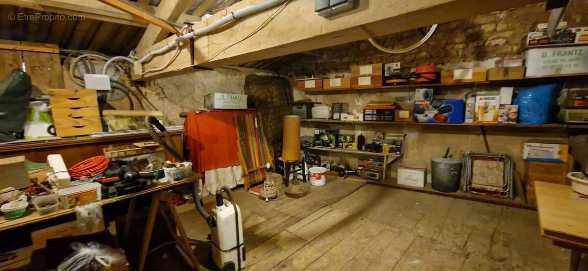 Maison à SAINT-GOURSON