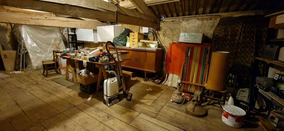 Maison à SAINT-GOURSON