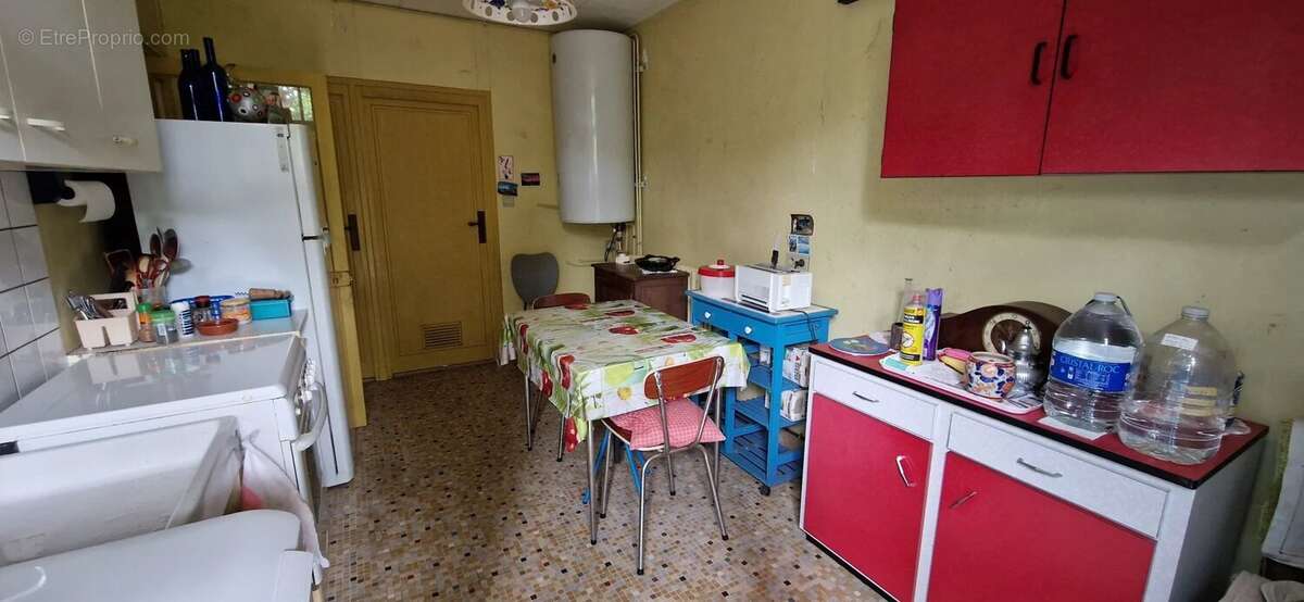 Maison à SAINT-GOURSON