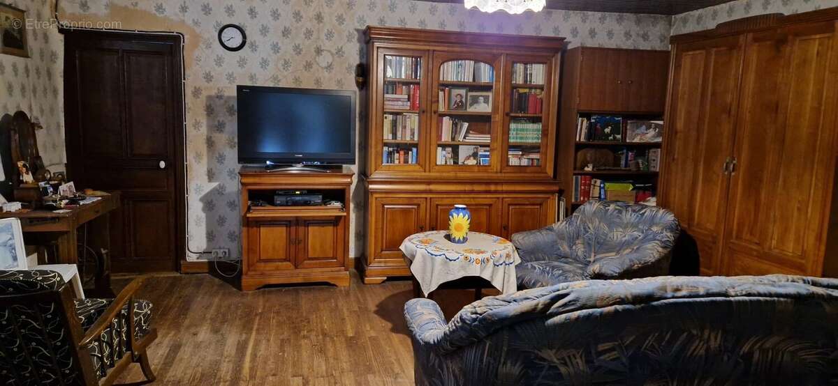 Maison à SAINT-GOURSON