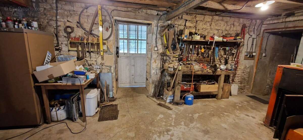 Maison à SAINT-GOURSON