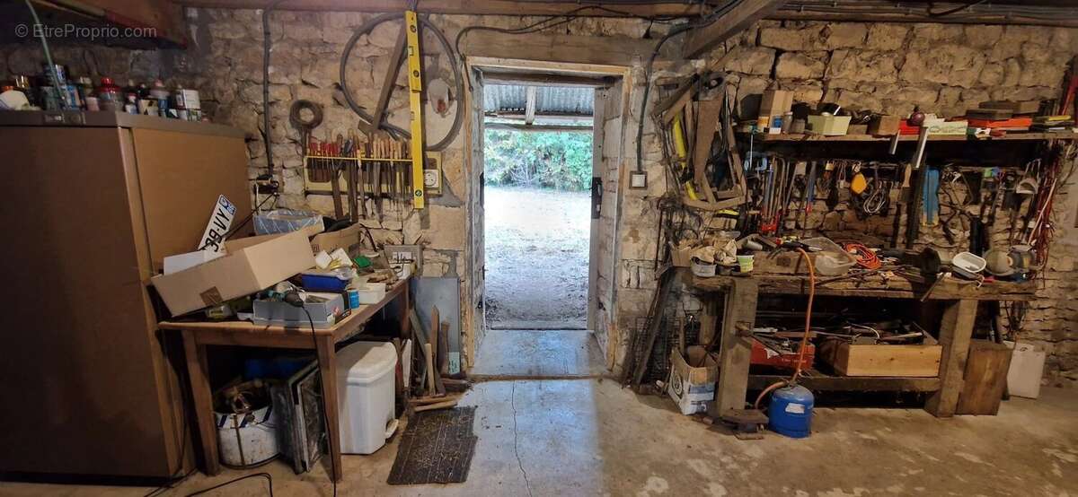 Maison à SAINT-GOURSON