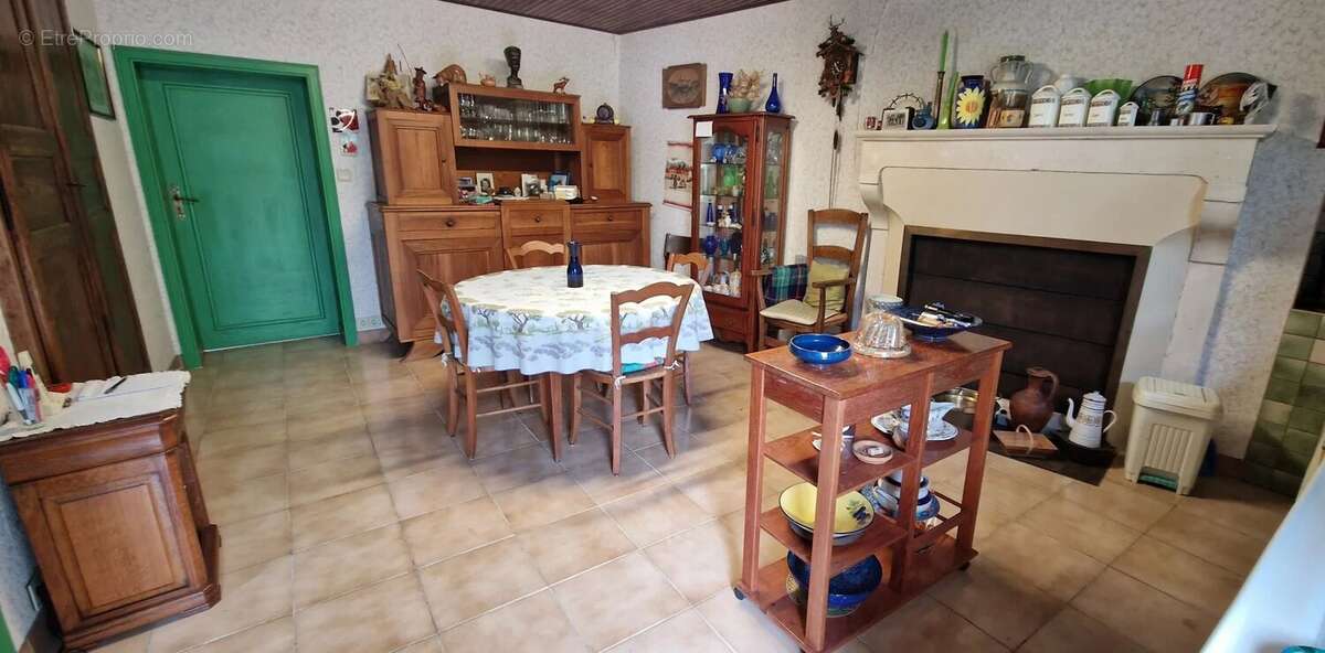 Maison à SAINT-GOURSON