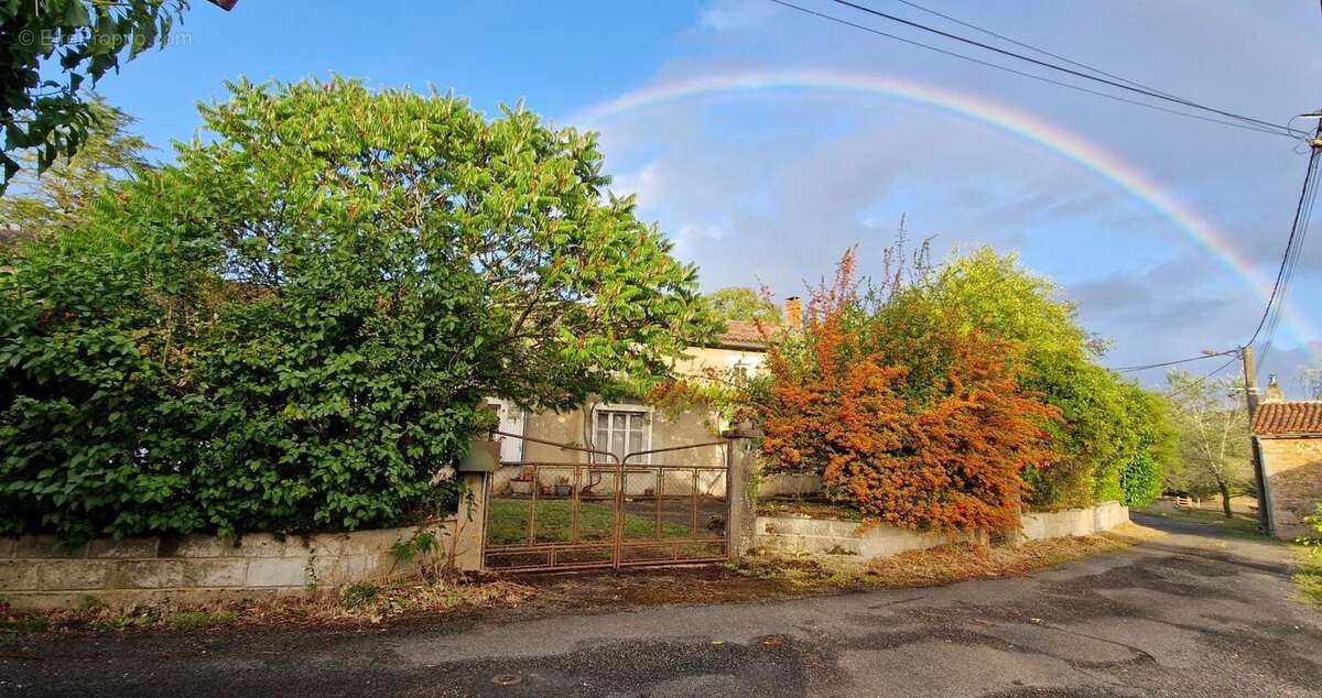 Maison à SAINT-GOURSON