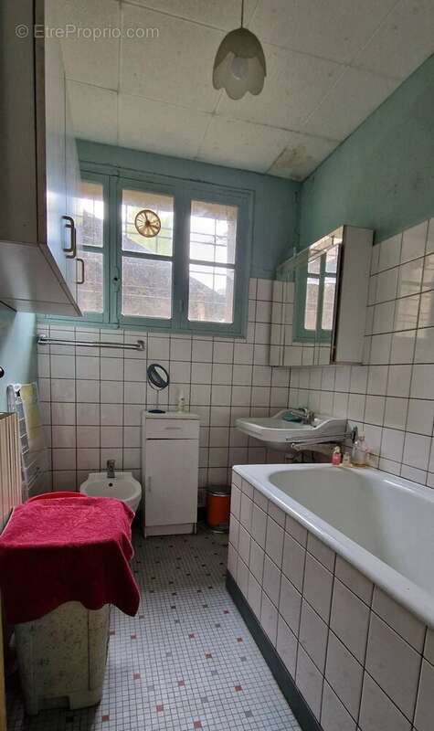 Maison à SAINT-GOURSON