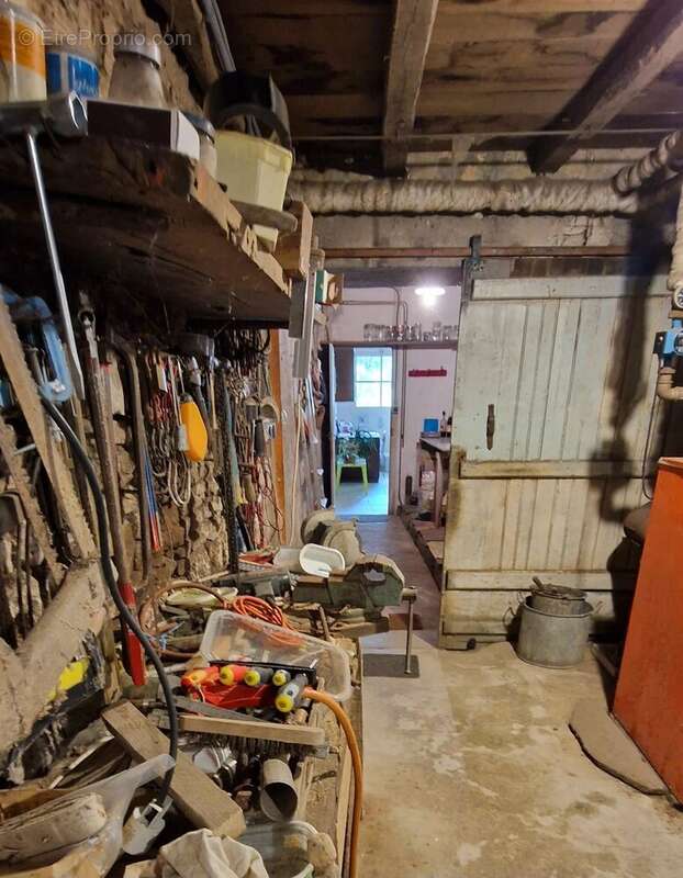 Maison à SAINT-GOURSON