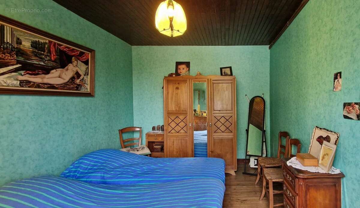 Maison à SAINT-GOURSON