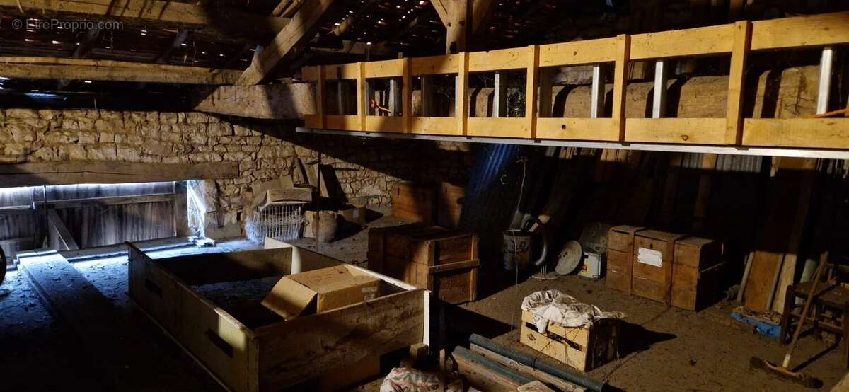 Maison à SAINT-GOURSON