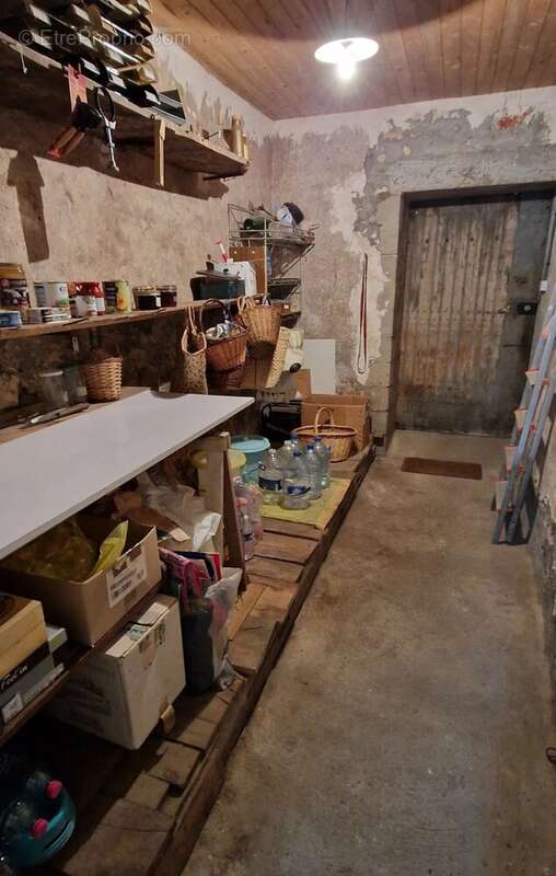 Maison à SAINT-GOURSON