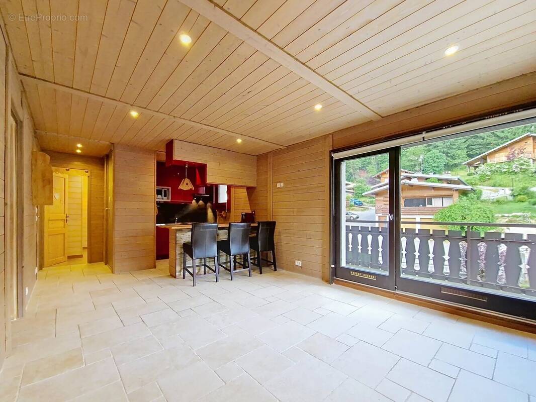 Appartement à CHATEL