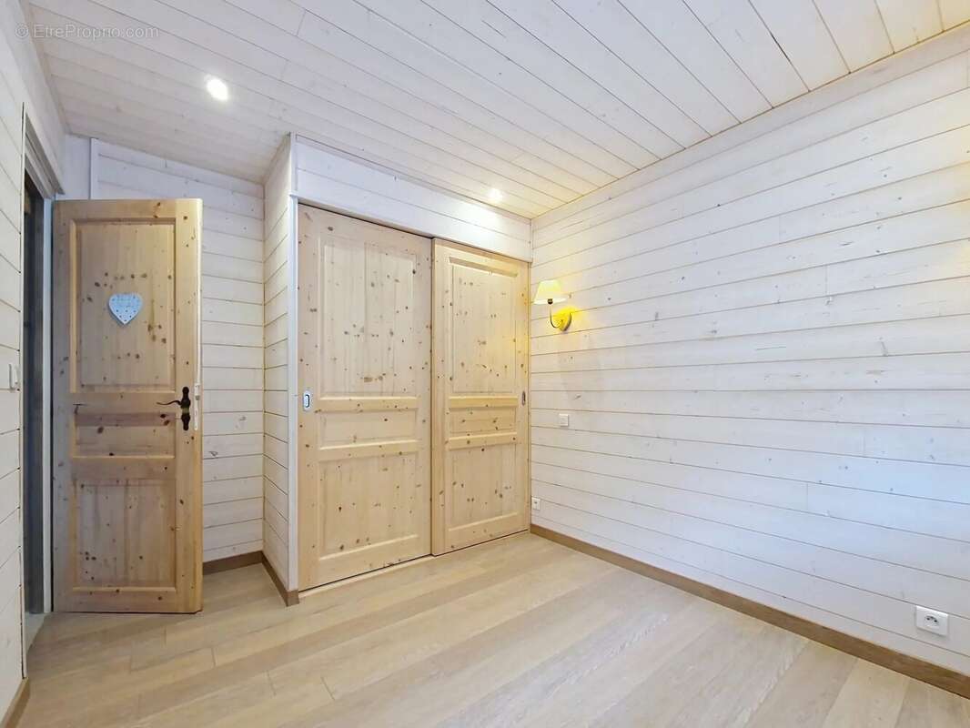 Appartement à CHATEL