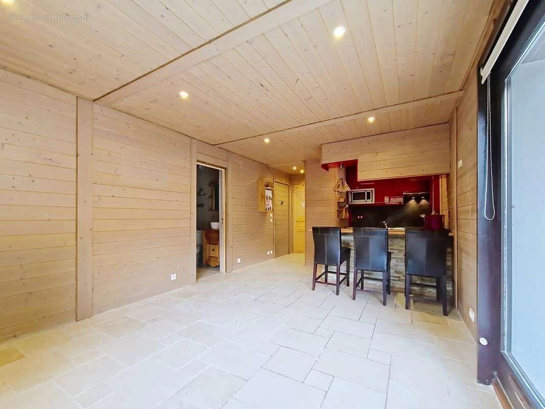 Appartement à CHATEL