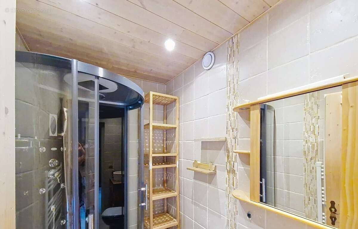 Appartement à CHATEL
