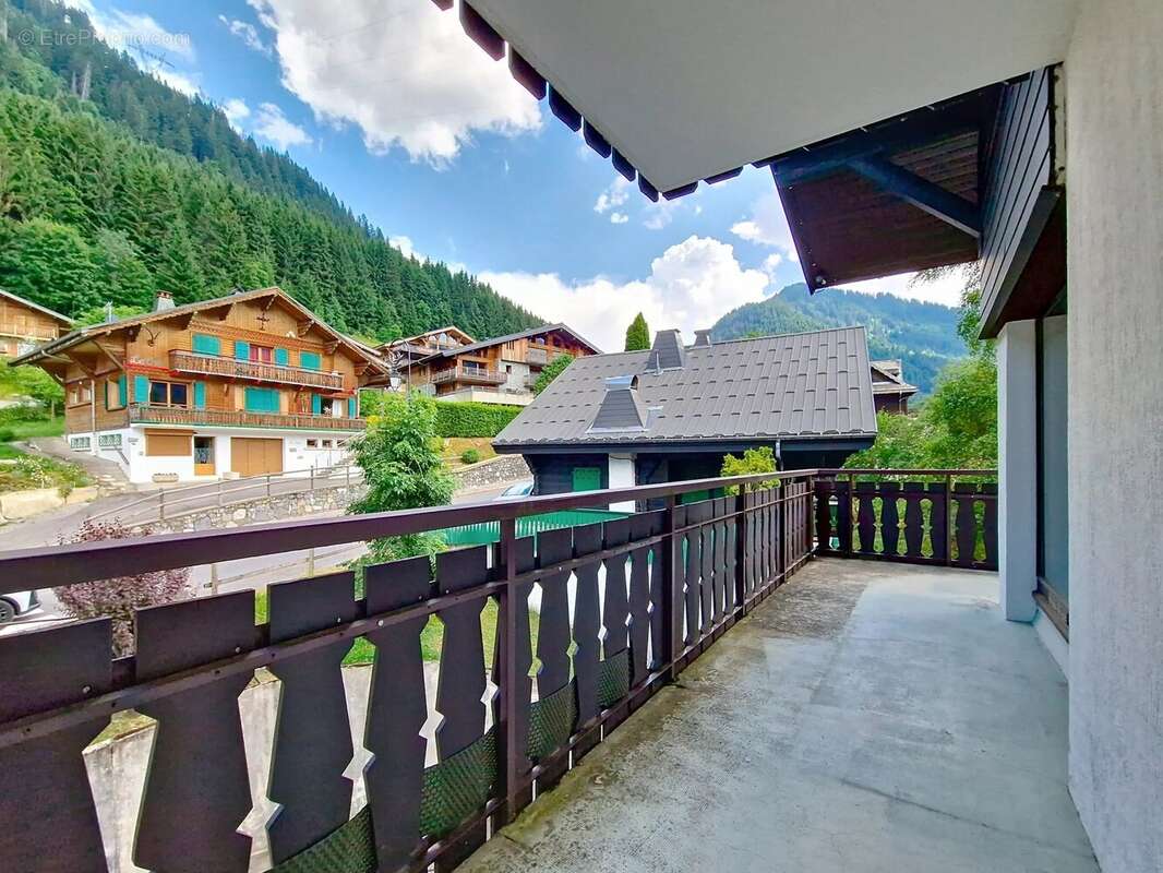 Appartement à CHATEL