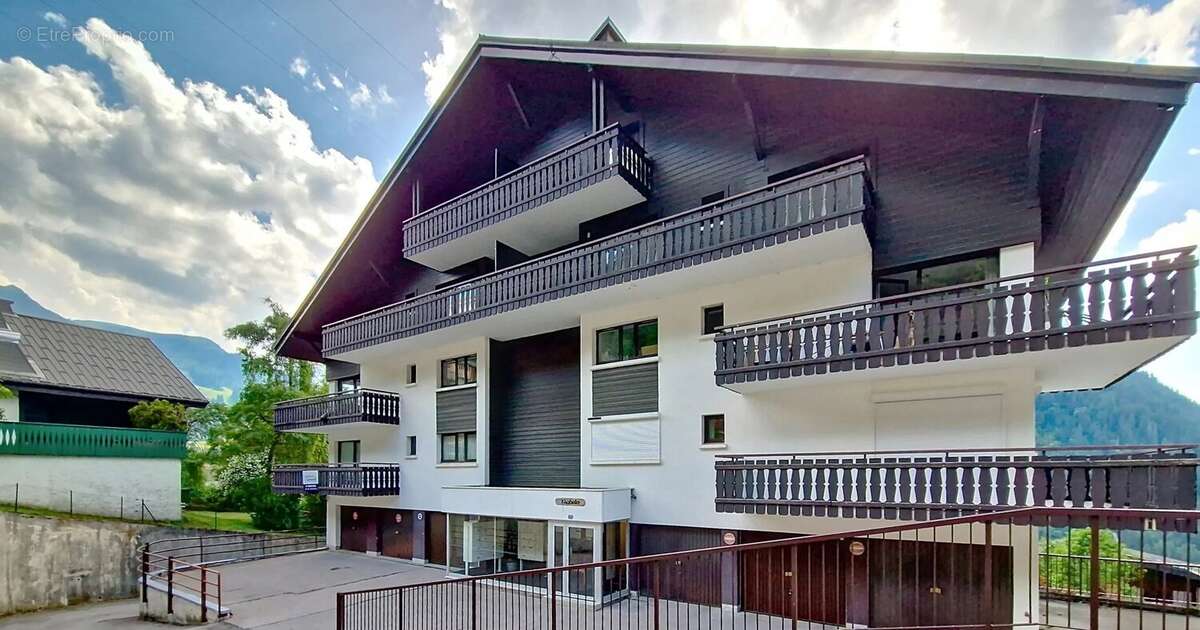 Appartement à CHATEL