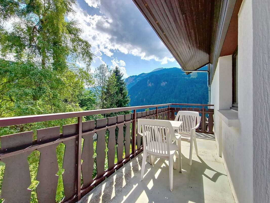 Appartement à CHATEL