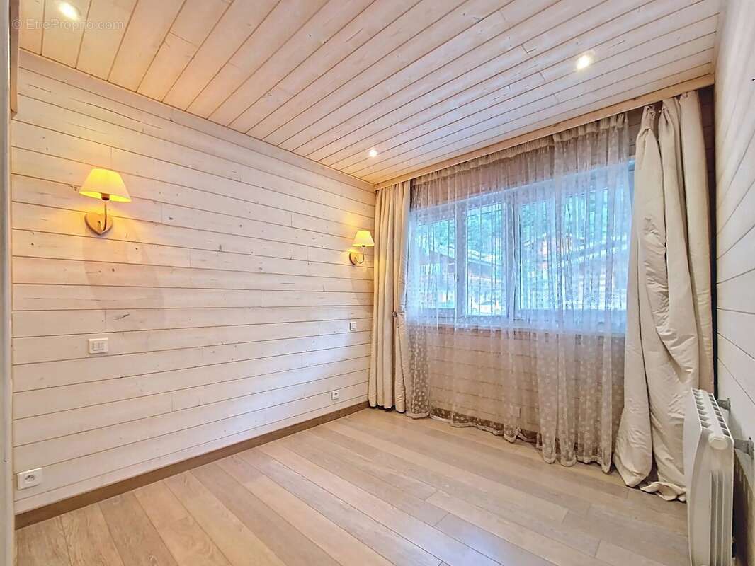 Appartement à CHATEL