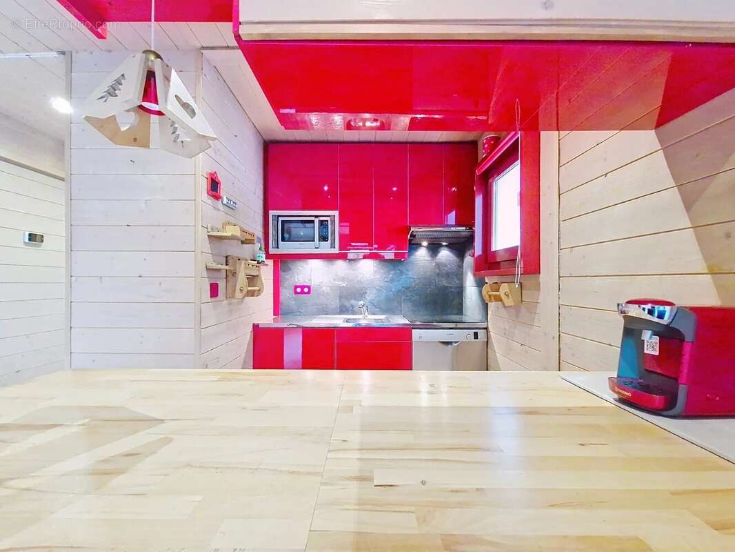 Appartement à CHATEL