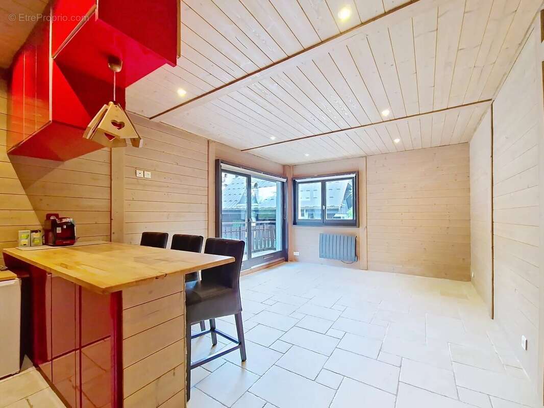 Appartement à CHATEL