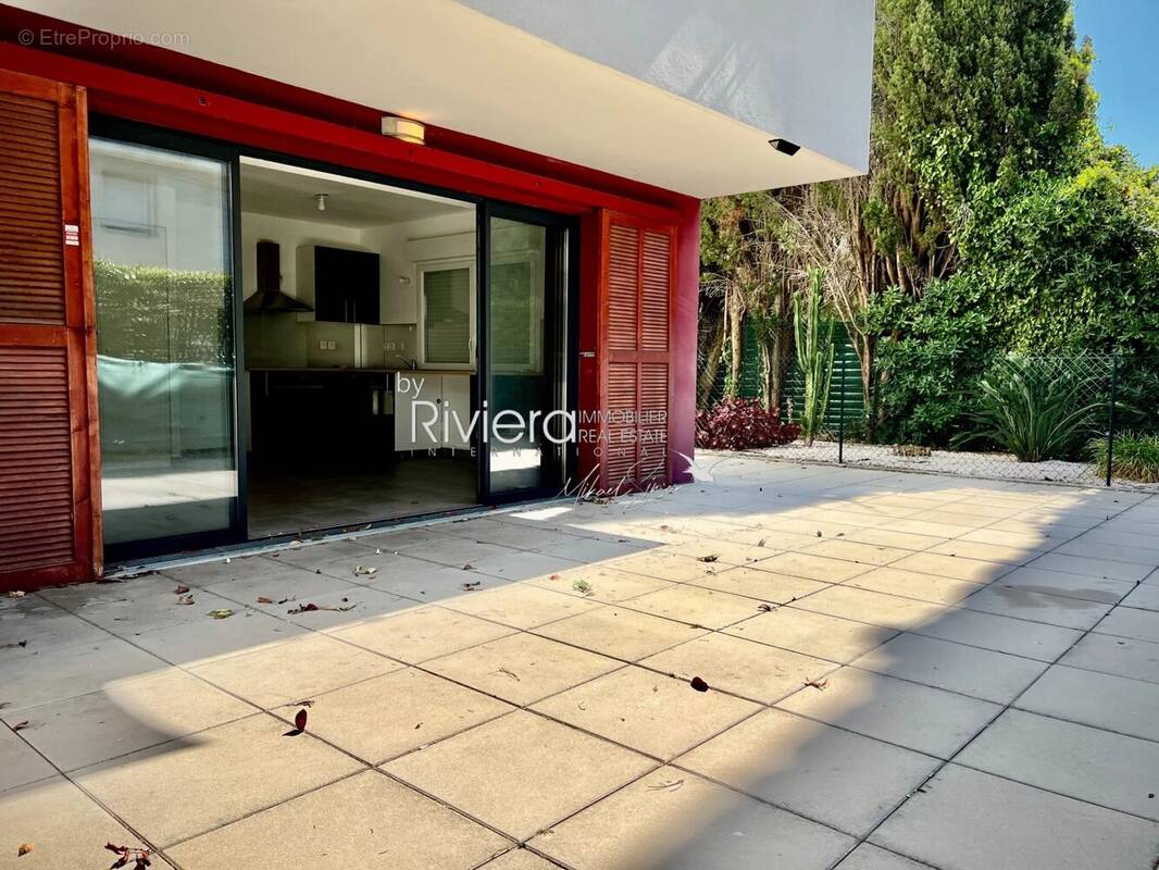 Appartement à CAVALAIRE-SUR-MER