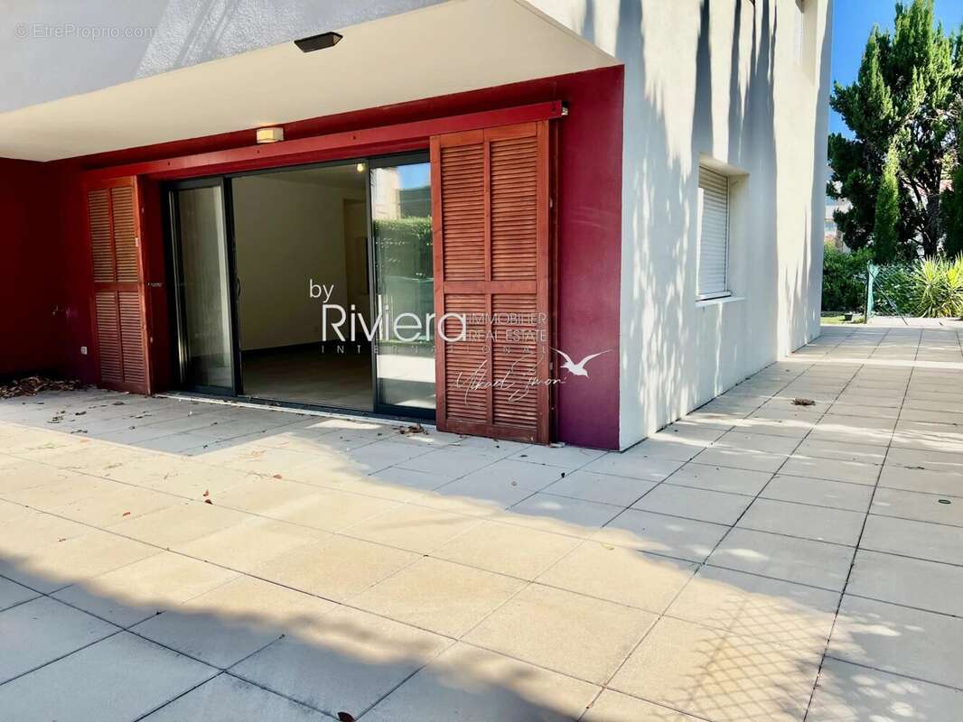 Appartement à CAVALAIRE-SUR-MER