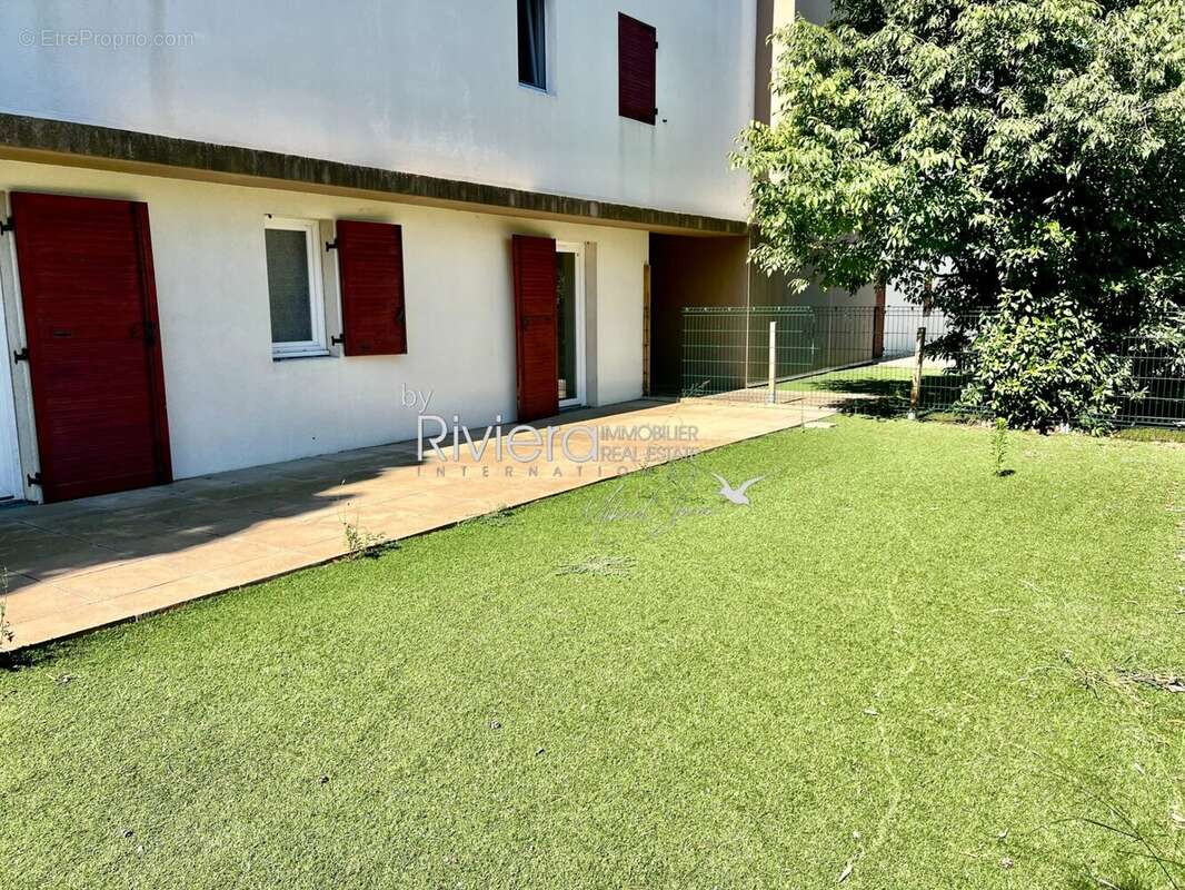 Appartement à CAVALAIRE-SUR-MER