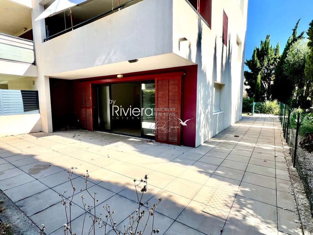 Appartement à CAVALAIRE-SUR-MER