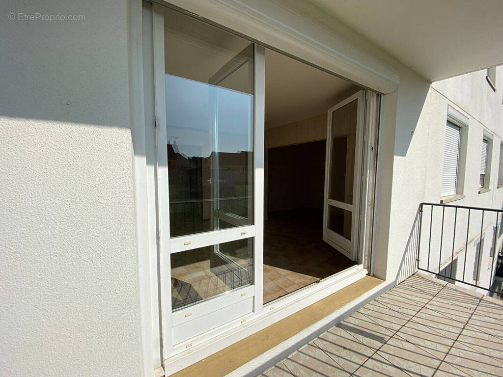 Appartement à BOURGES