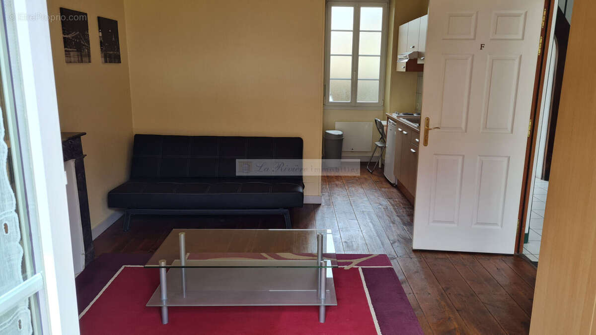 Appartement à JARNAC