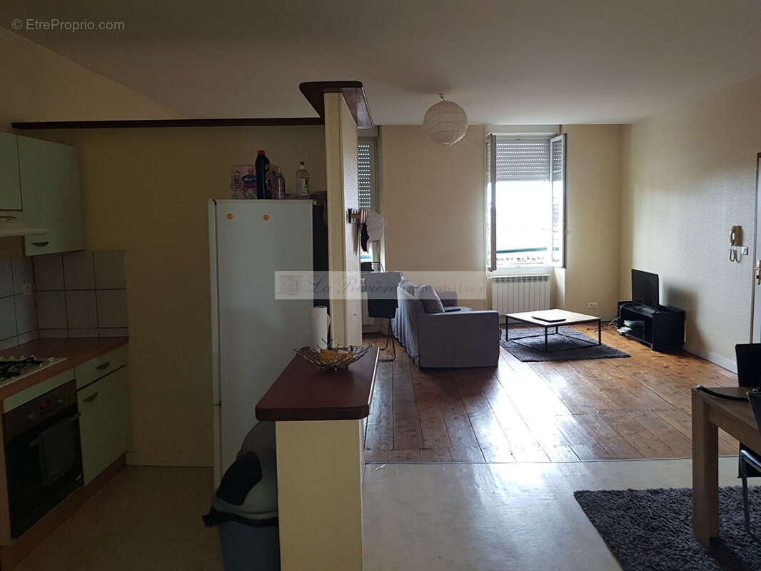 Appartement à JARNAC