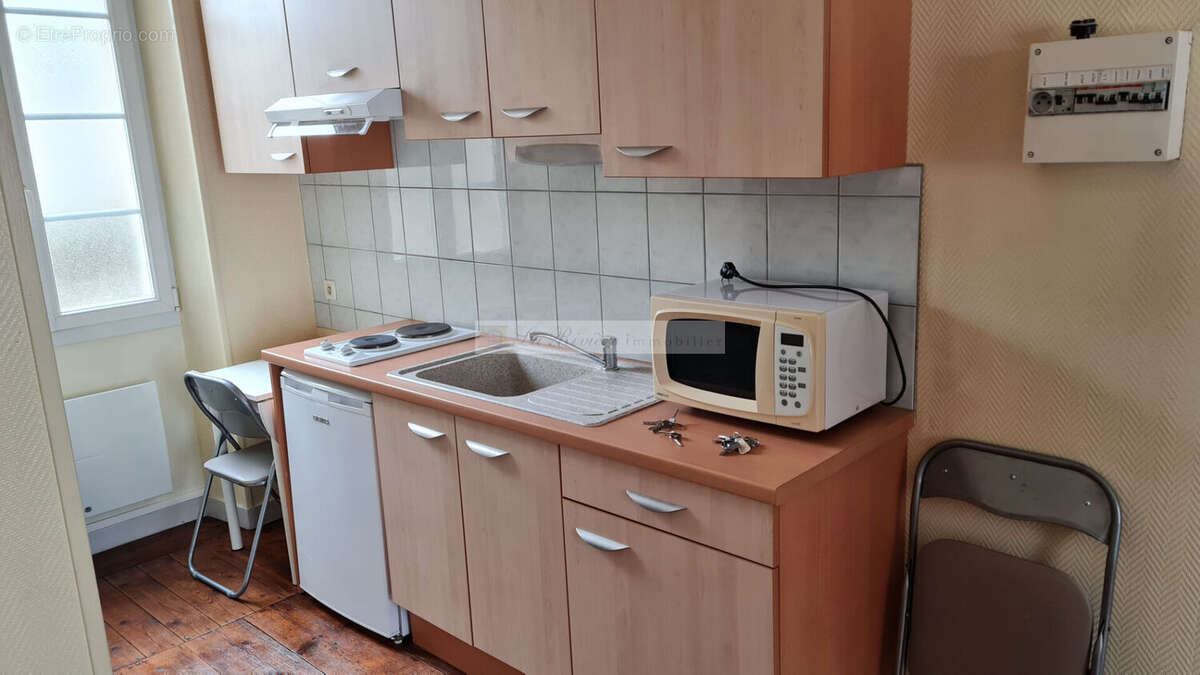 Appartement à JARNAC