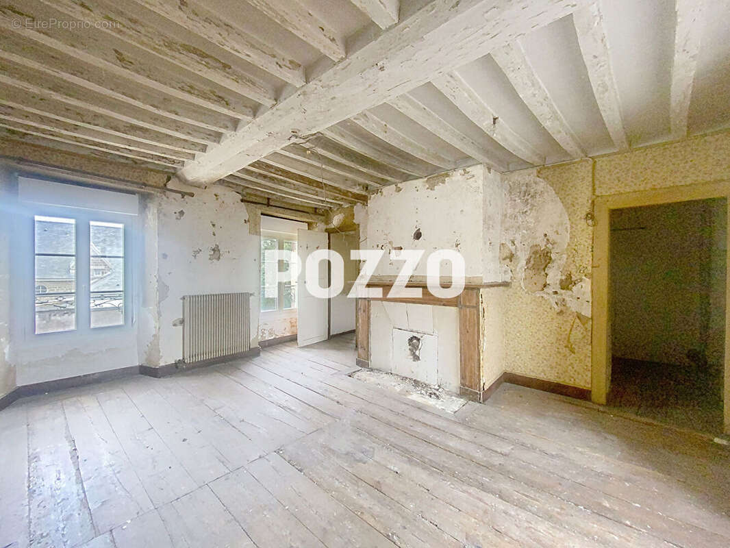 Maison à TORIGNI-SUR-VIRE