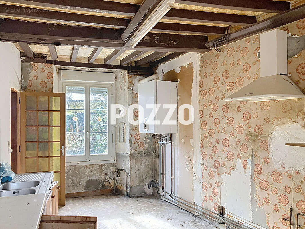 Maison à TORIGNI-SUR-VIRE