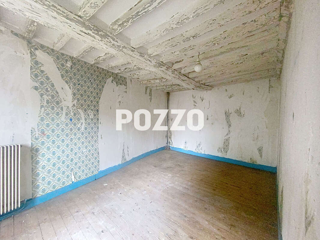 Maison à TORIGNI-SUR-VIRE