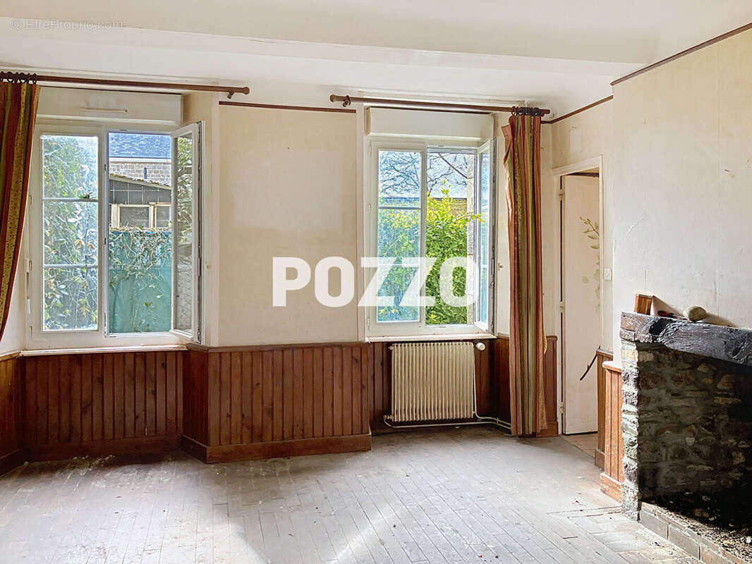 Maison à TORIGNI-SUR-VIRE