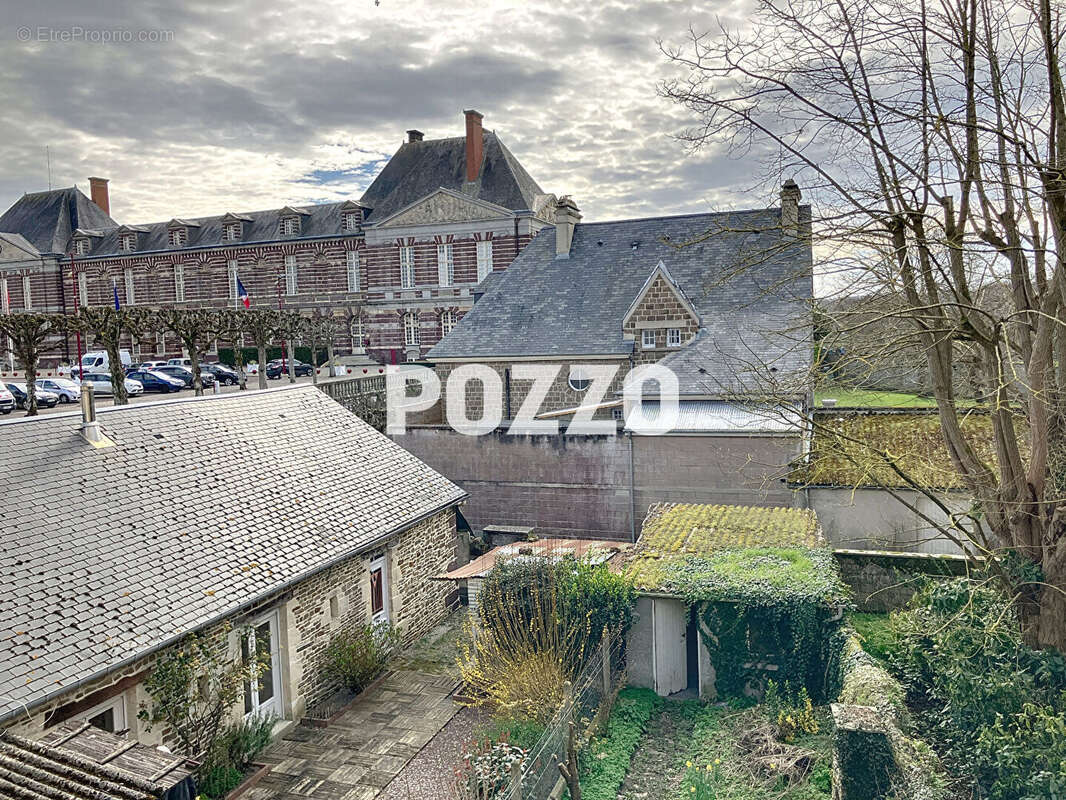 Maison à TORIGNI-SUR-VIRE