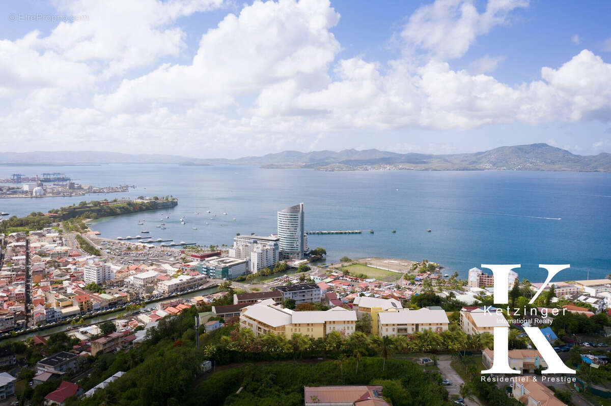 Appartement à FORT-DE-FRANCE