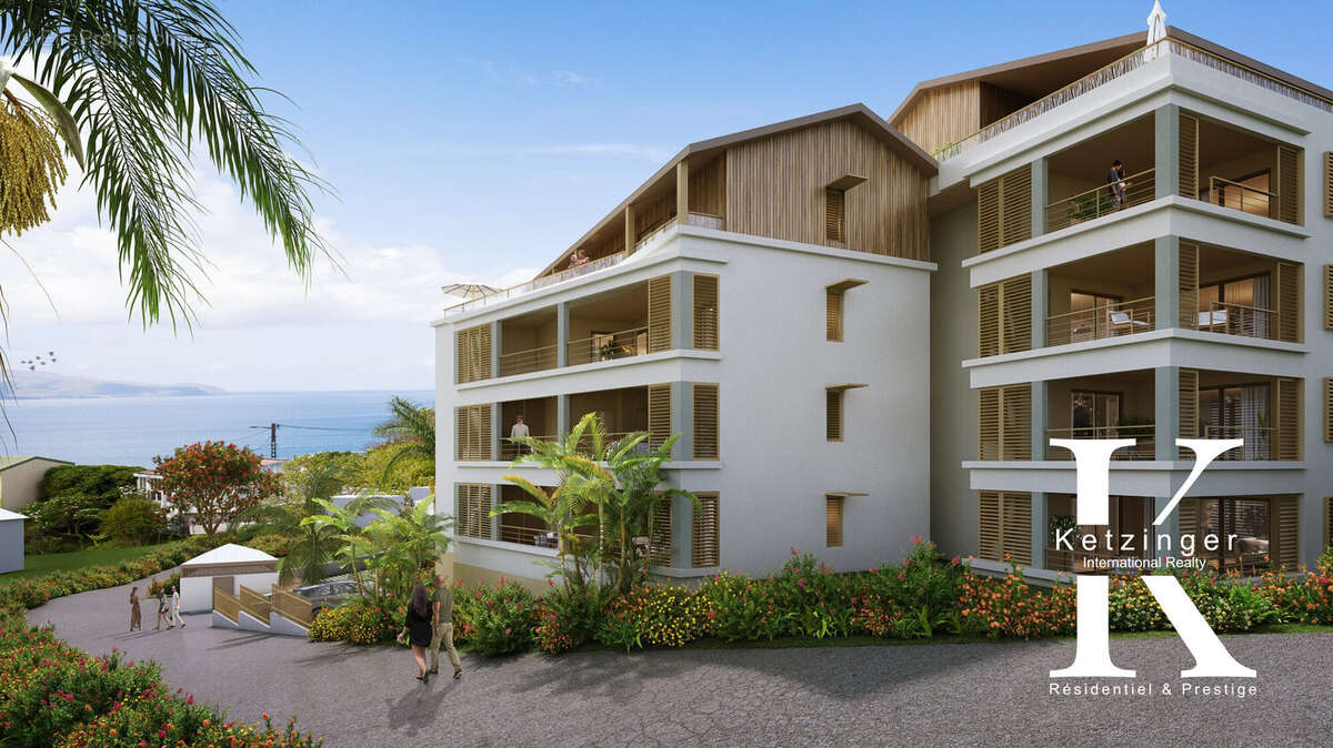 Appartement à FORT-DE-FRANCE