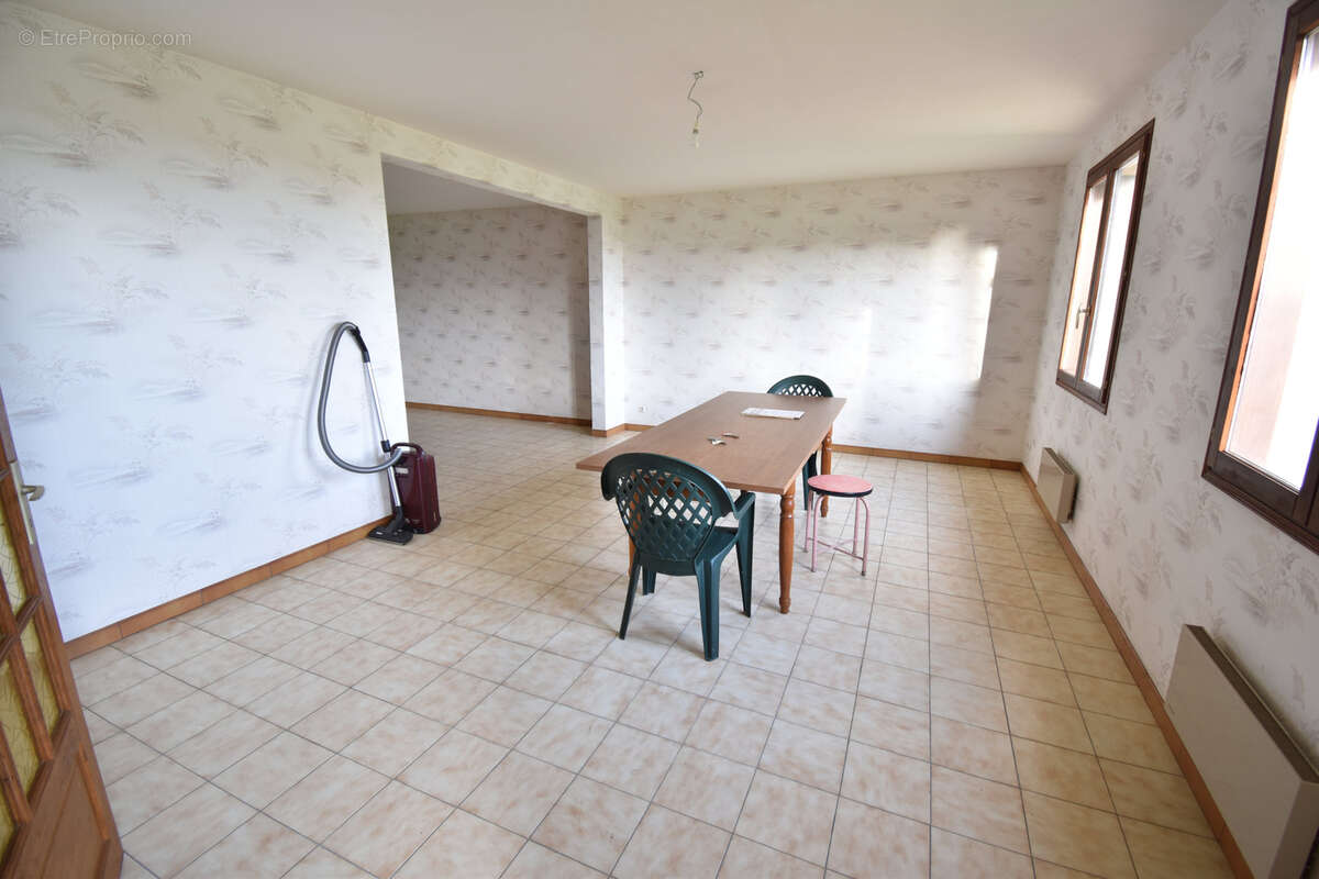 Maison à LA BOURDINIERE-SAINT-LOUP