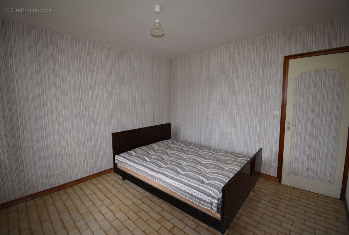 Maison à LA BOURDINIERE-SAINT-LOUP