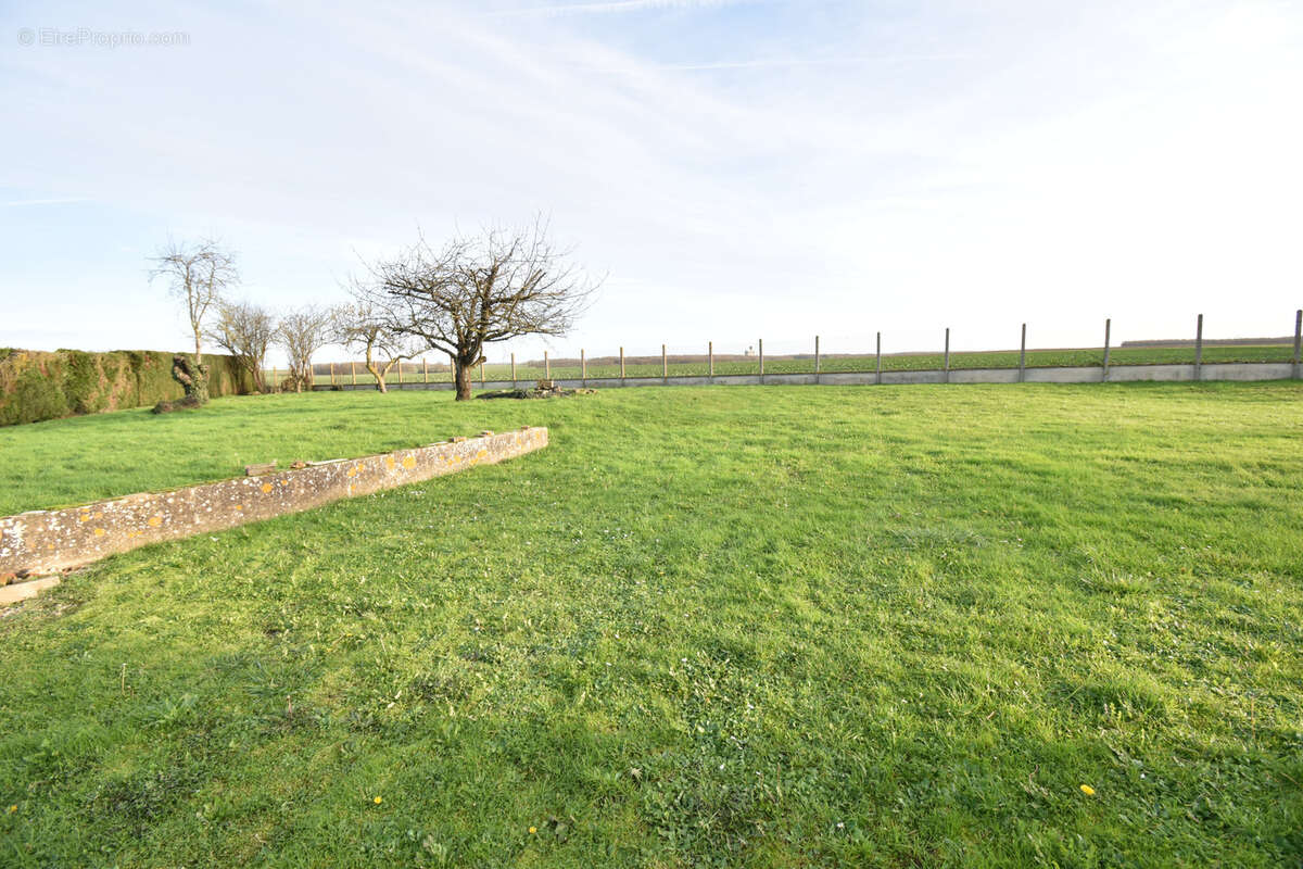 Maison à LA BOURDINIERE-SAINT-LOUP